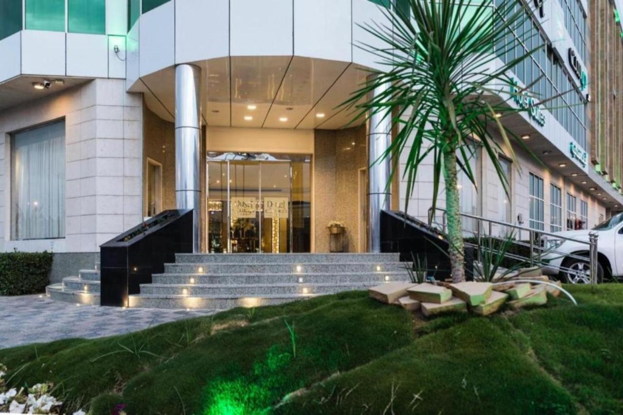 Duset Hotel Suites Riad Exterior foto