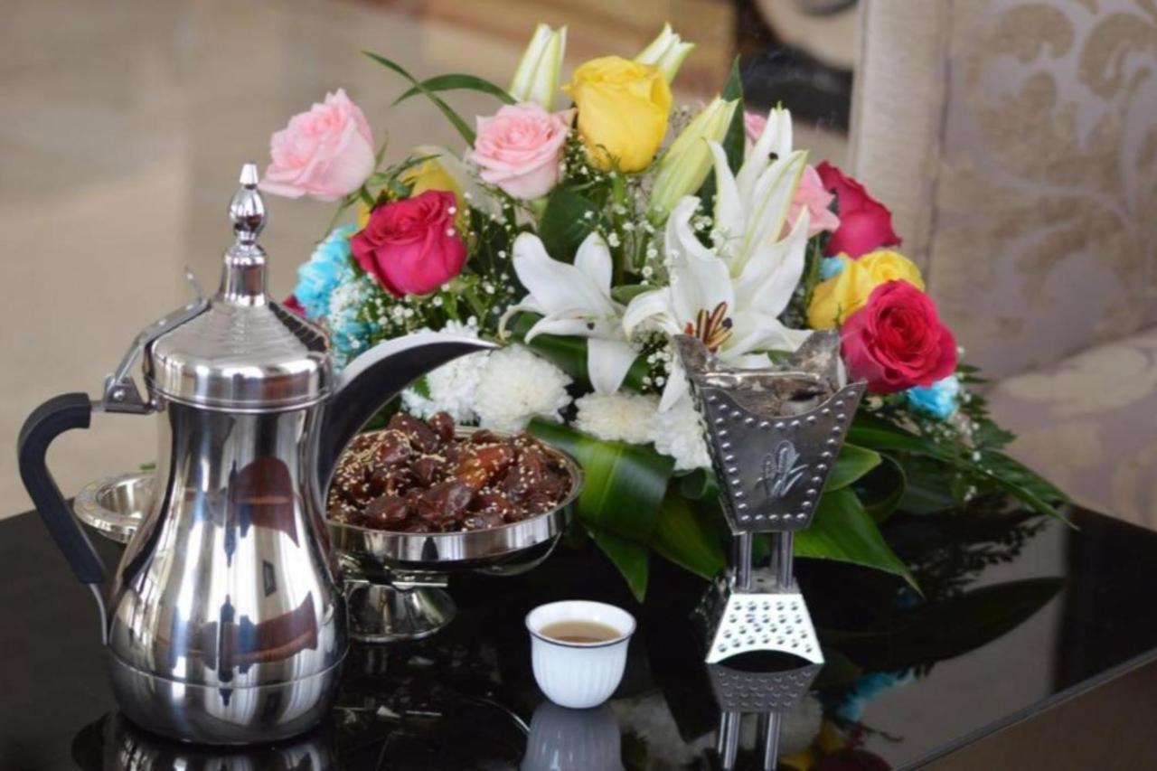 Duset Hotel Suites Riad Exterior foto