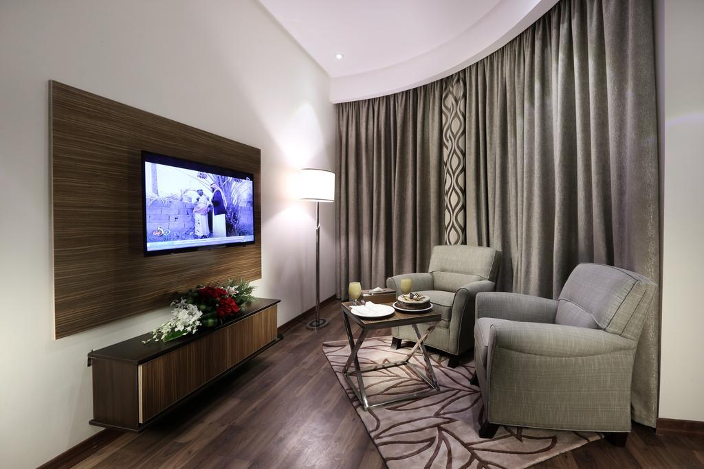 Duset Hotel Suites Riad Habitación foto