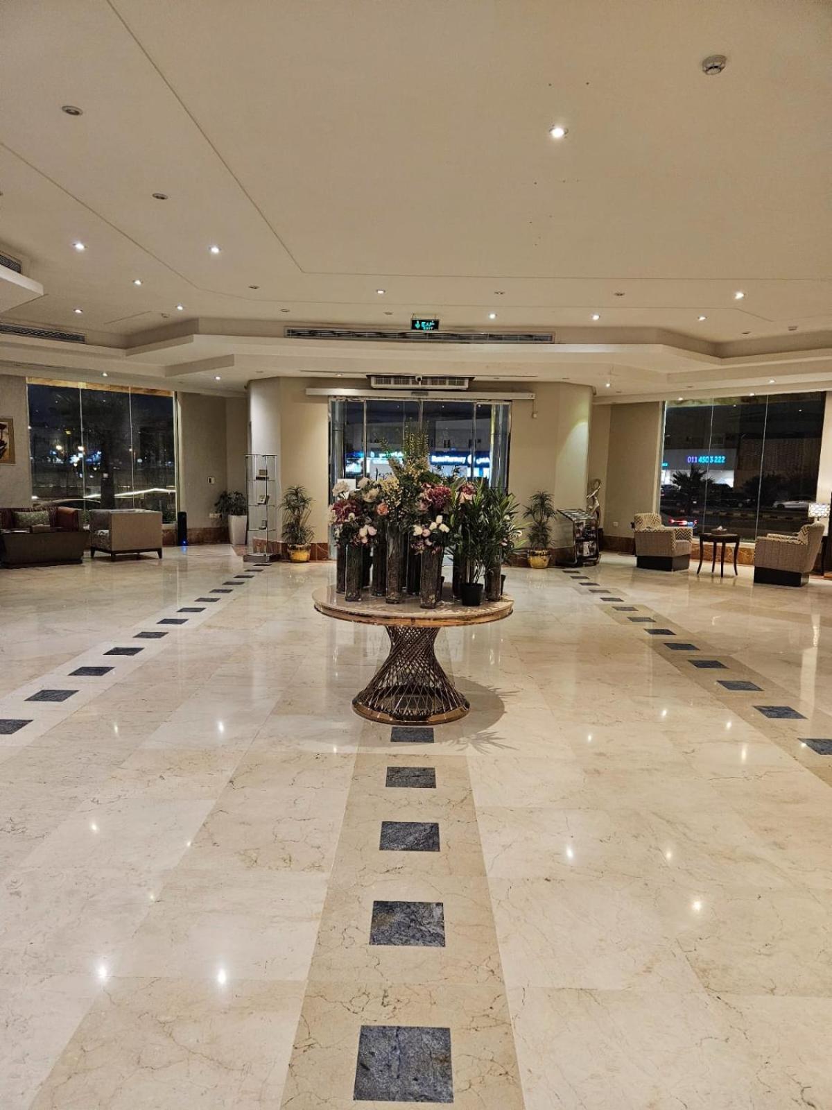Duset Hotel Suites Riad Exterior foto