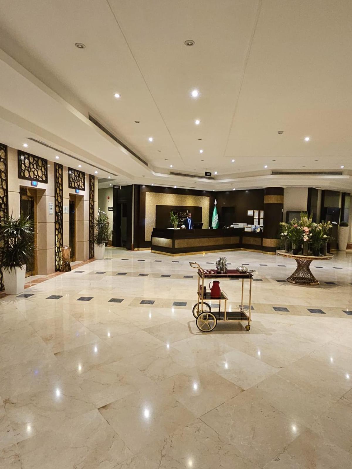 Duset Hotel Suites Riad Exterior foto