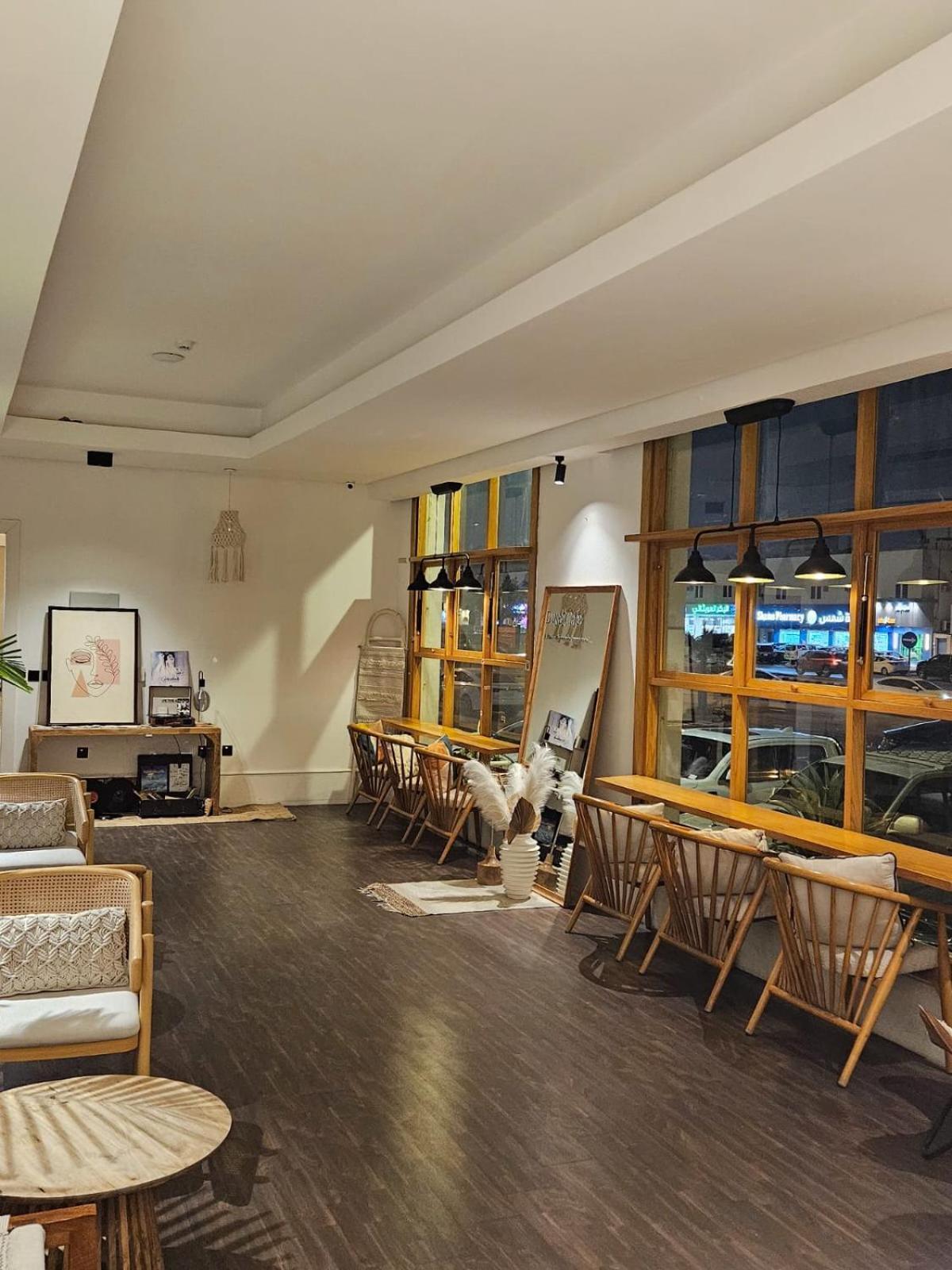 Duset Hotel Suites Riad Exterior foto