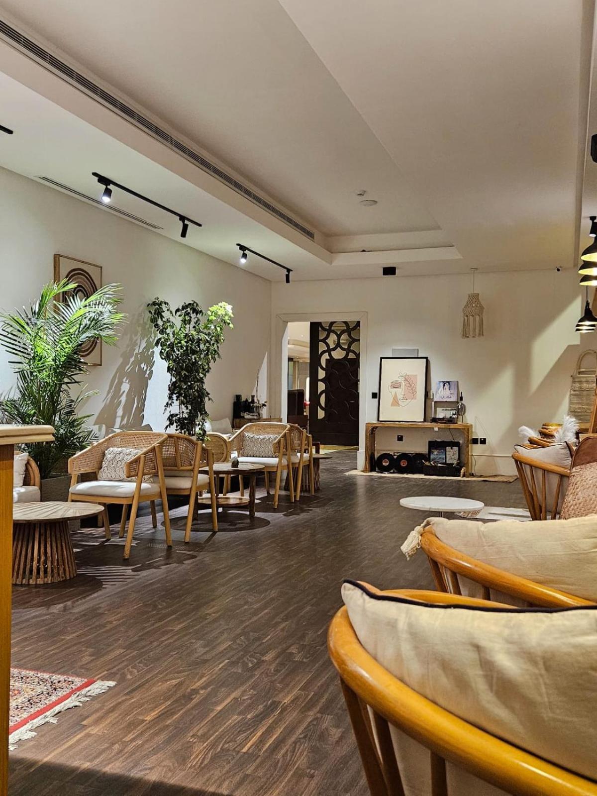 Duset Hotel Suites Riad Exterior foto