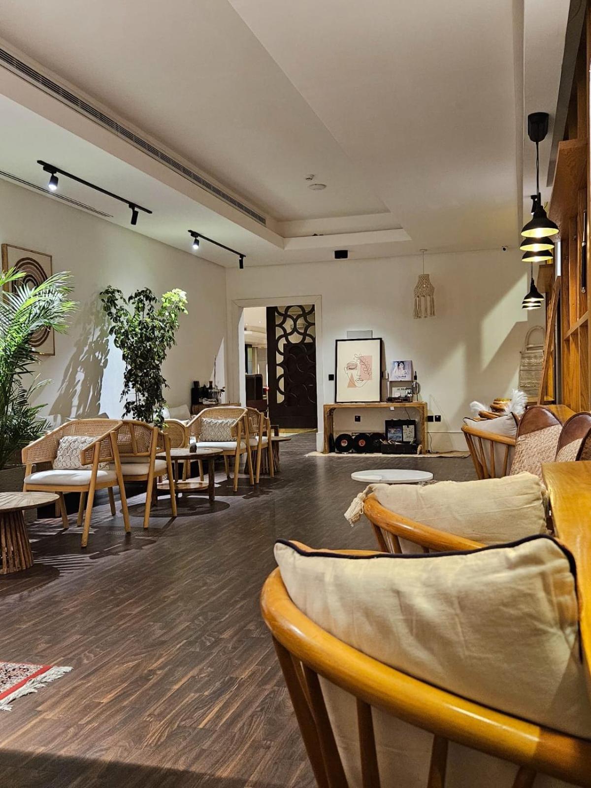 Duset Hotel Suites Riad Exterior foto