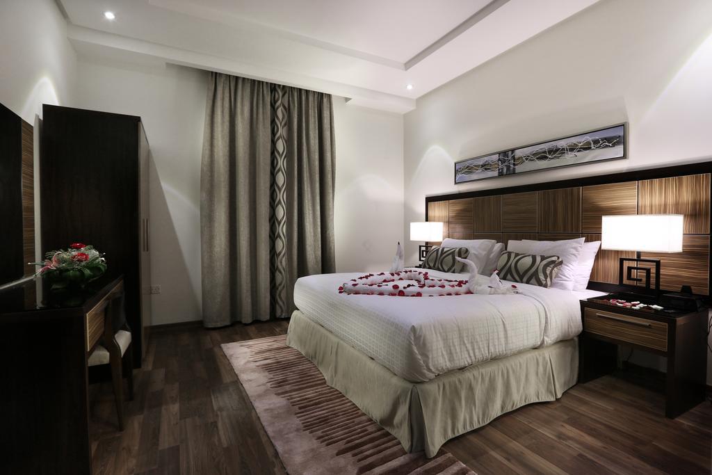 Duset Hotel Suites Riad Exterior foto