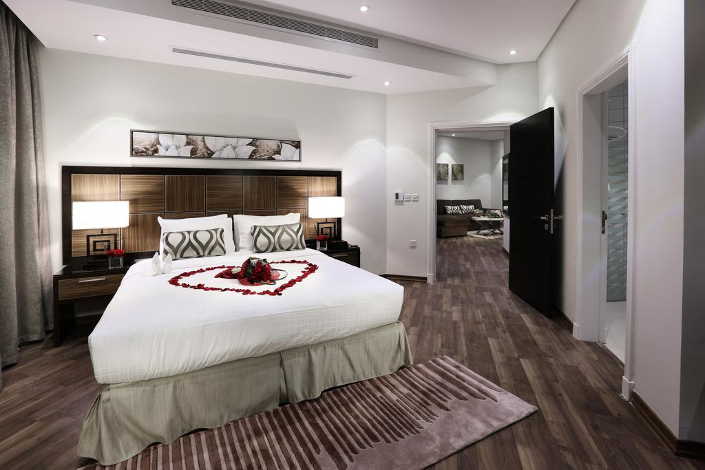 Duset Hotel Suites Riad Habitación foto