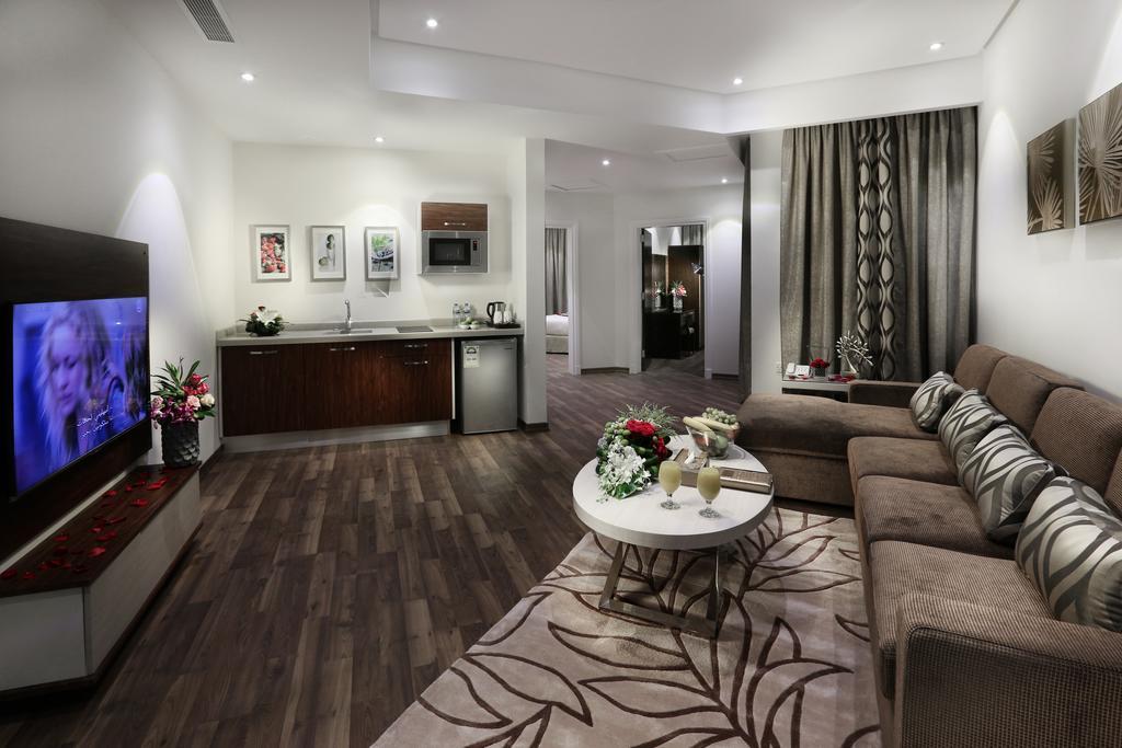 Duset Hotel Suites Riad Exterior foto
