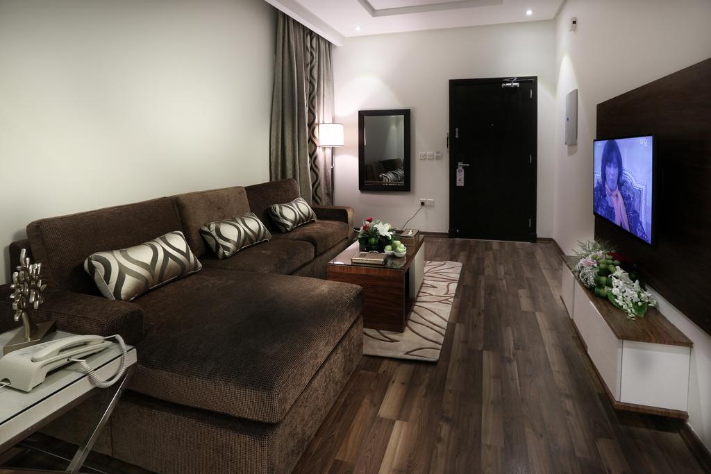 Duset Hotel Suites Riad Habitación foto
