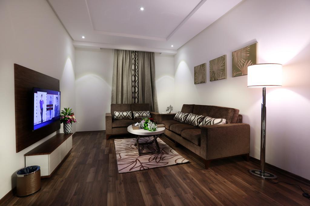 Duset Hotel Suites Riad Habitación foto