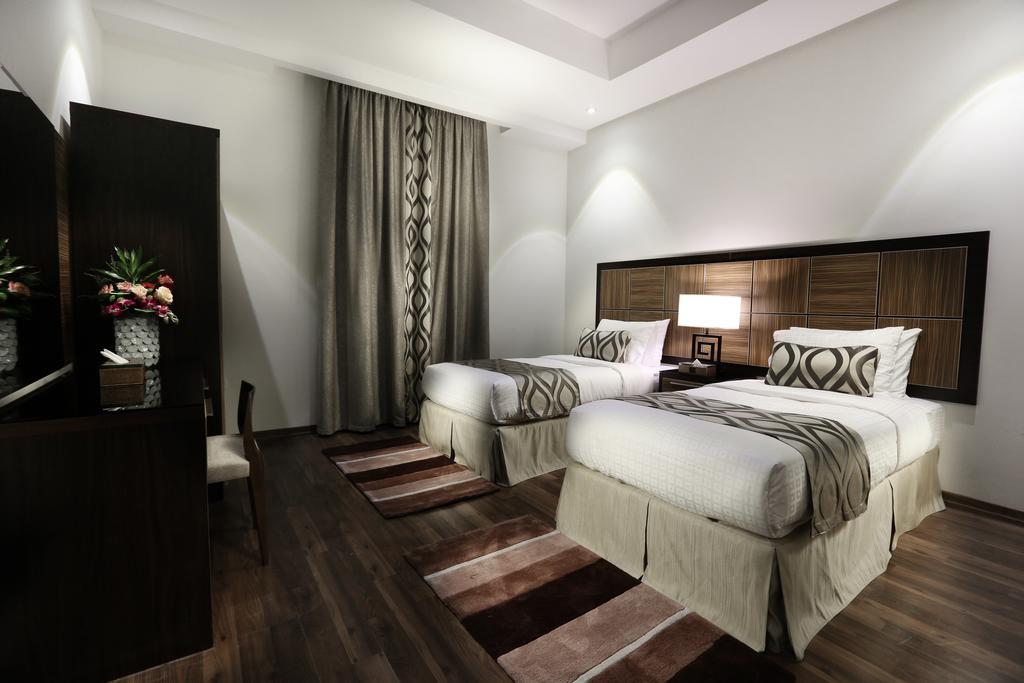 Duset Hotel Suites Riad Habitación foto