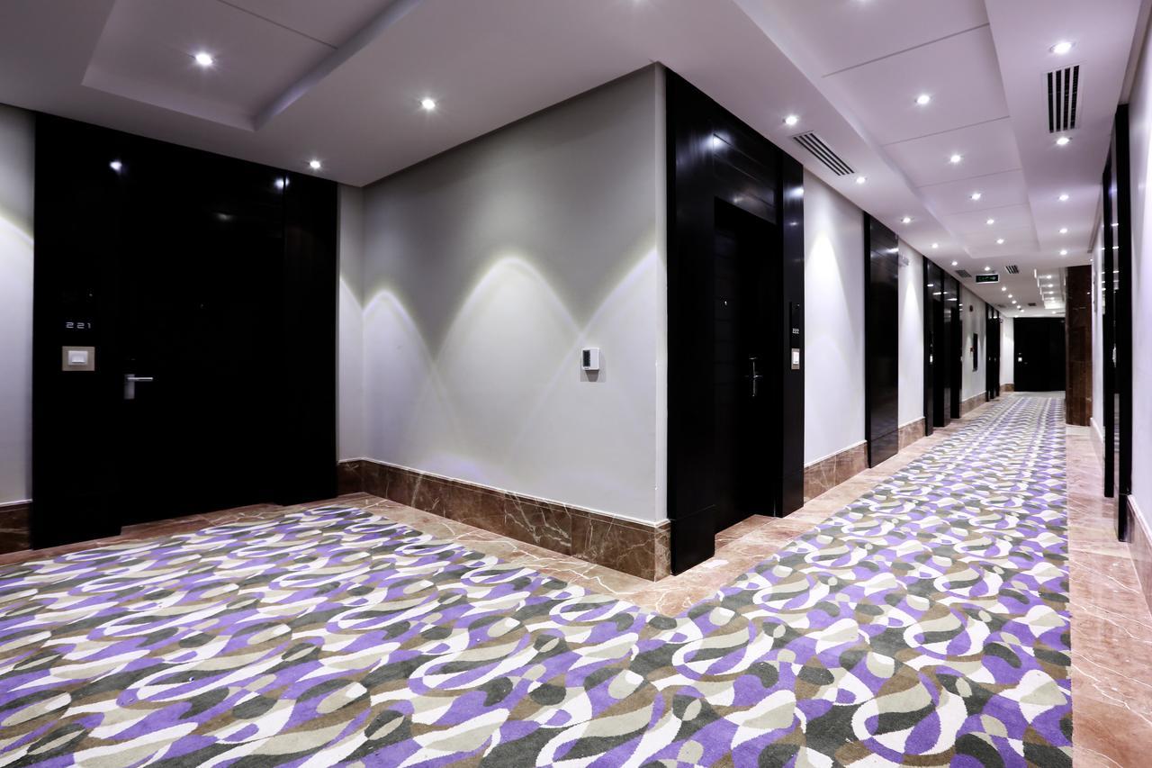Duset Hotel Suites Riad Exterior foto
